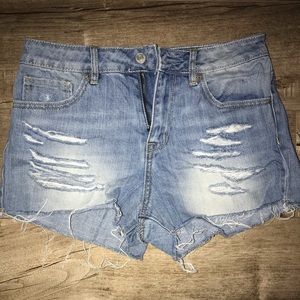 Pacsun Jean Shorts